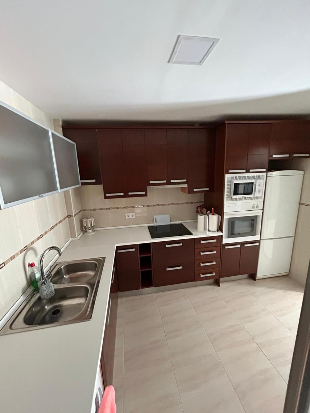 Adosado Unifamiliar Villa กาบาเนส ภายนอก รูปภาพ